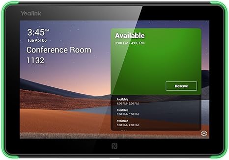 RoomPanel E2-8In (1280x800) LCD Panel