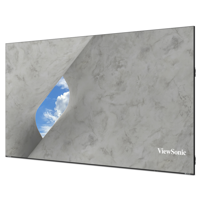 136" Pre-configured 1080p All-in-One dvLED Displays