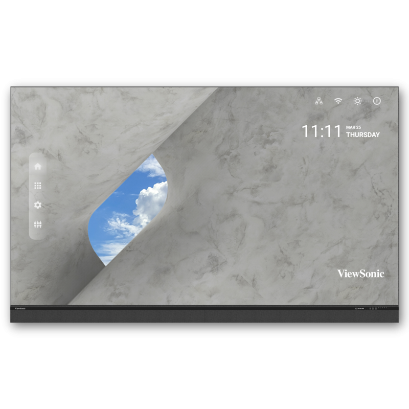 136" Preconfigured 4K All-In-One dvLED Displays.