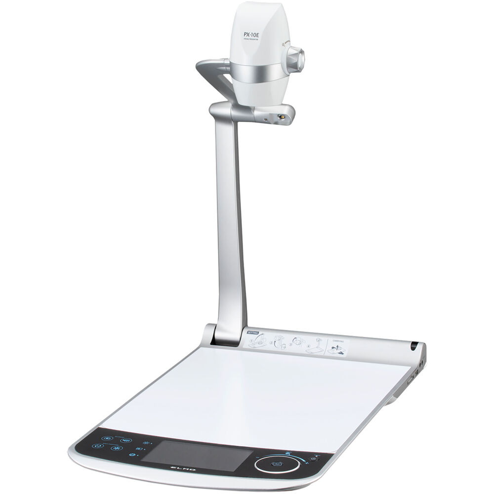 PX-10E DOCUMENT CAMERA  2K UHD