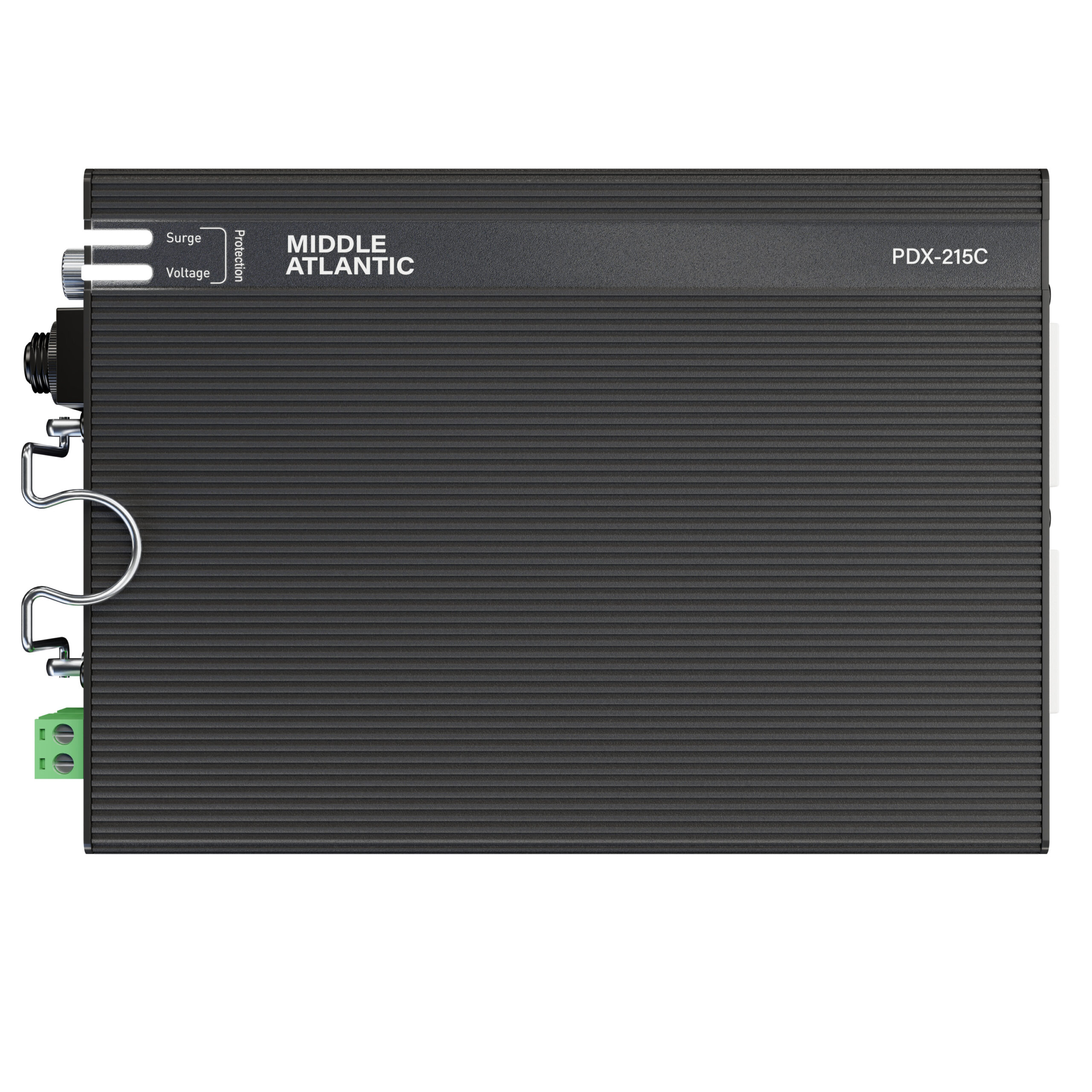 15A 2 OUT MULTI-STAGE SURGE COMPACT