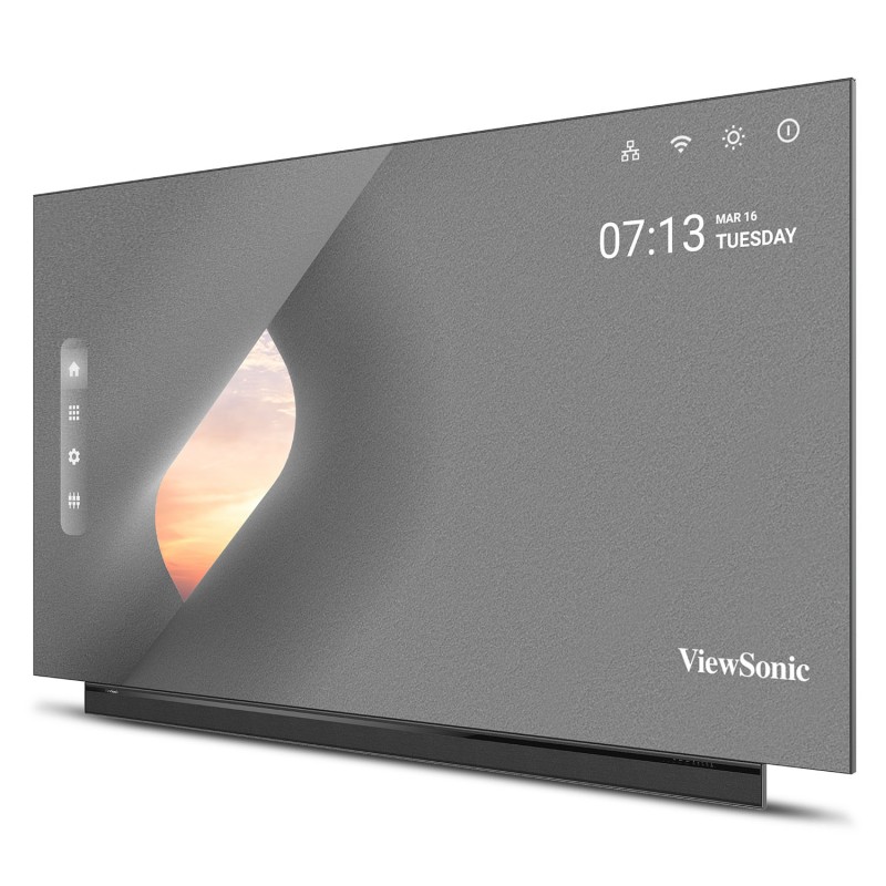 163 All-in-One Direct View LED Display, 1920x1080 AIOLED