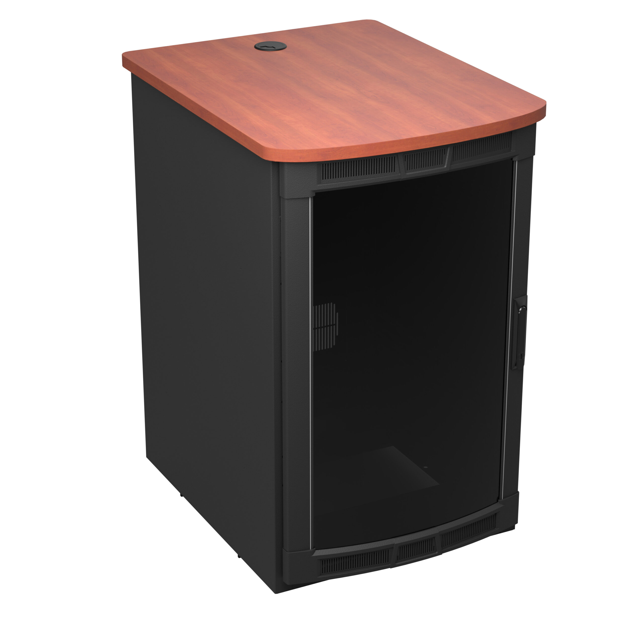 19SP,27DEEP,PLEXI DOOR &amp; BIT CHERRY TOP