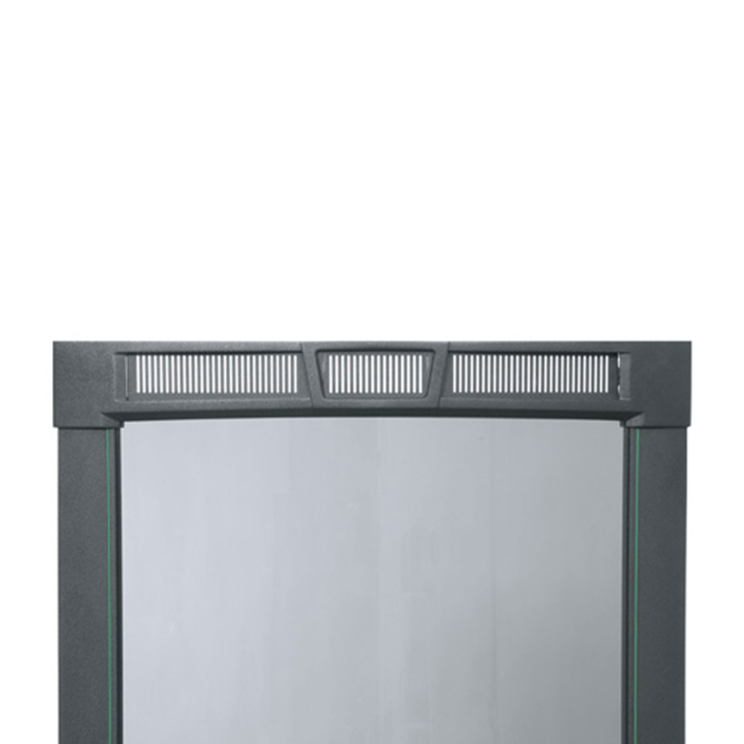 25SP,CURVED PLEXI FR DR