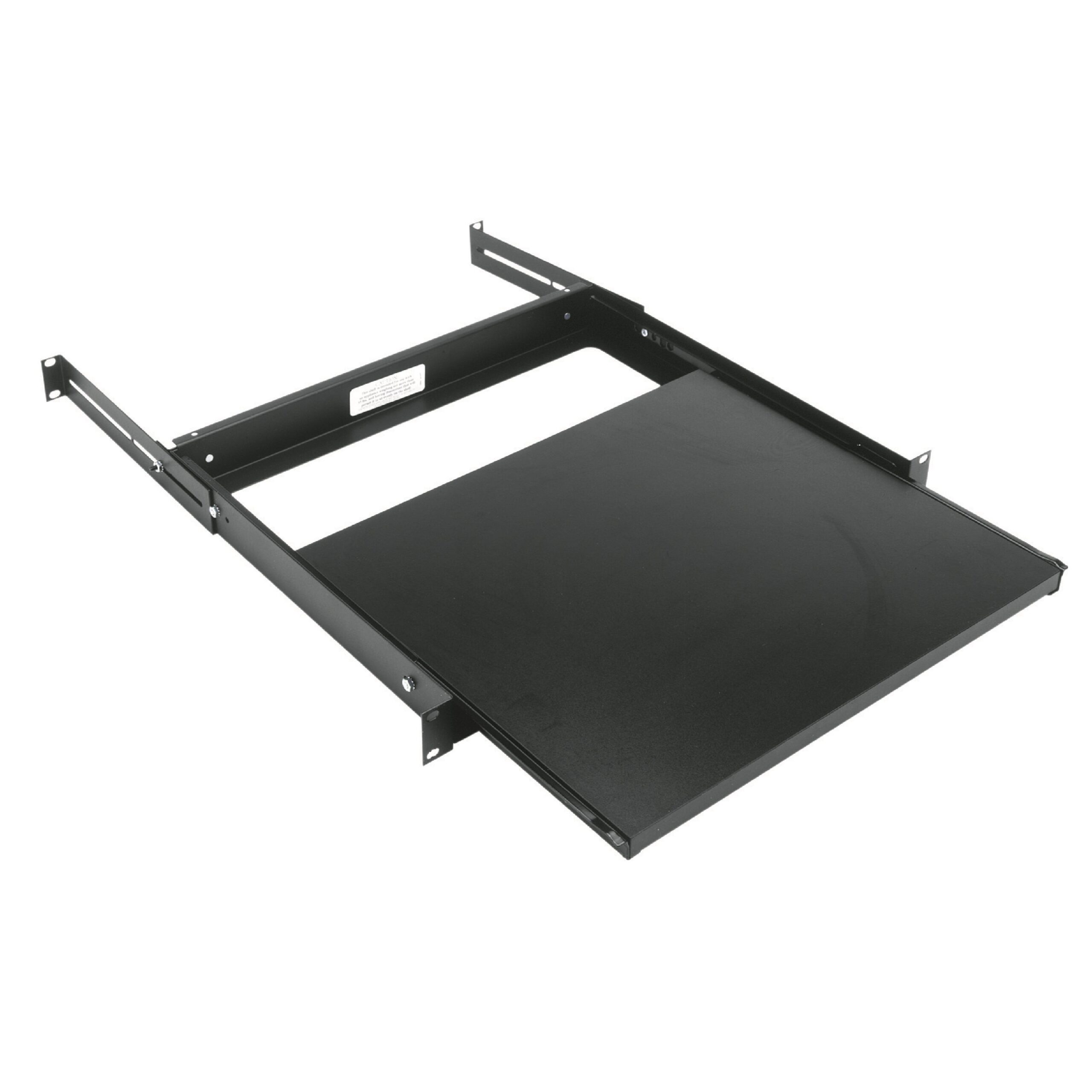 1SP LAMINATED SLIDING SHELF
