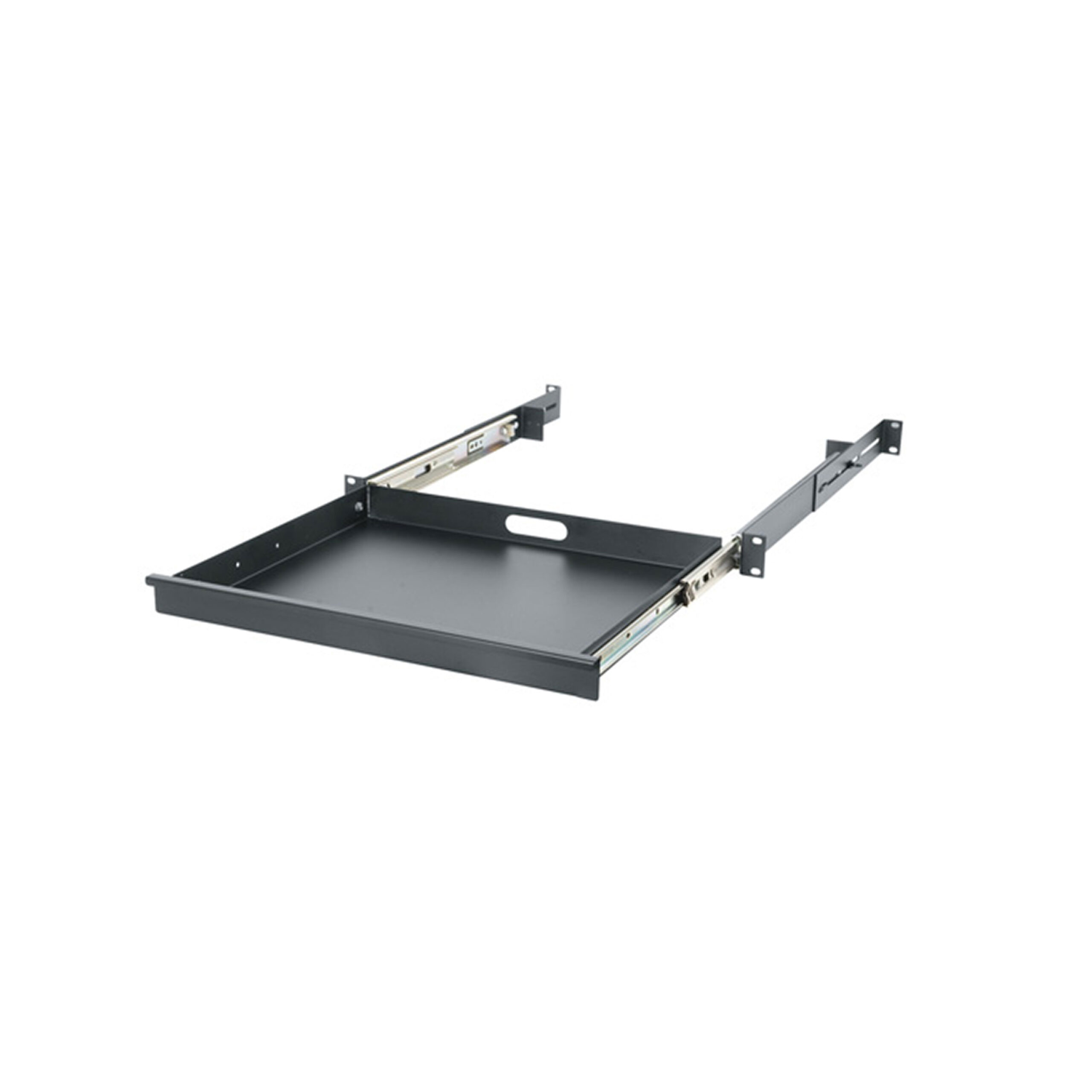 1SP UTILITY DRAWER,BLACK
