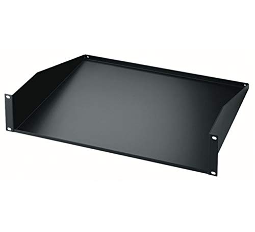 2 SPACE VENTED UTILITY SHELF