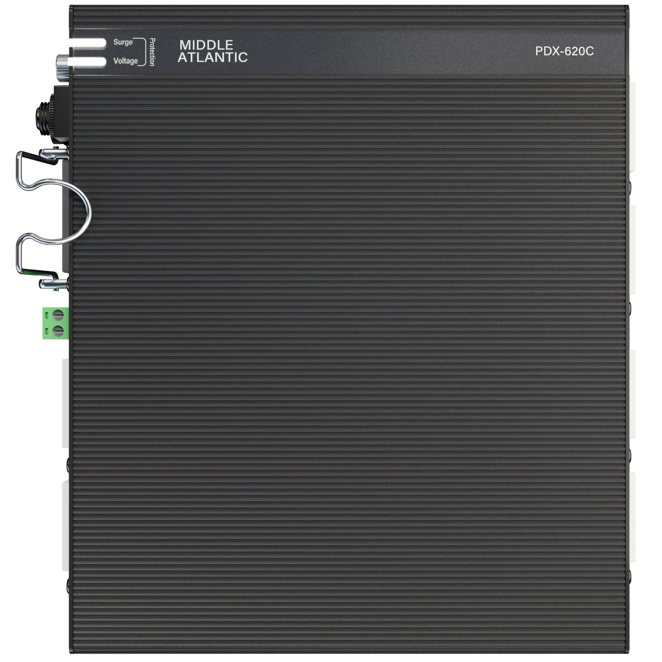 20A 6 OUT MULTI-STAGE SURGE COMPACT