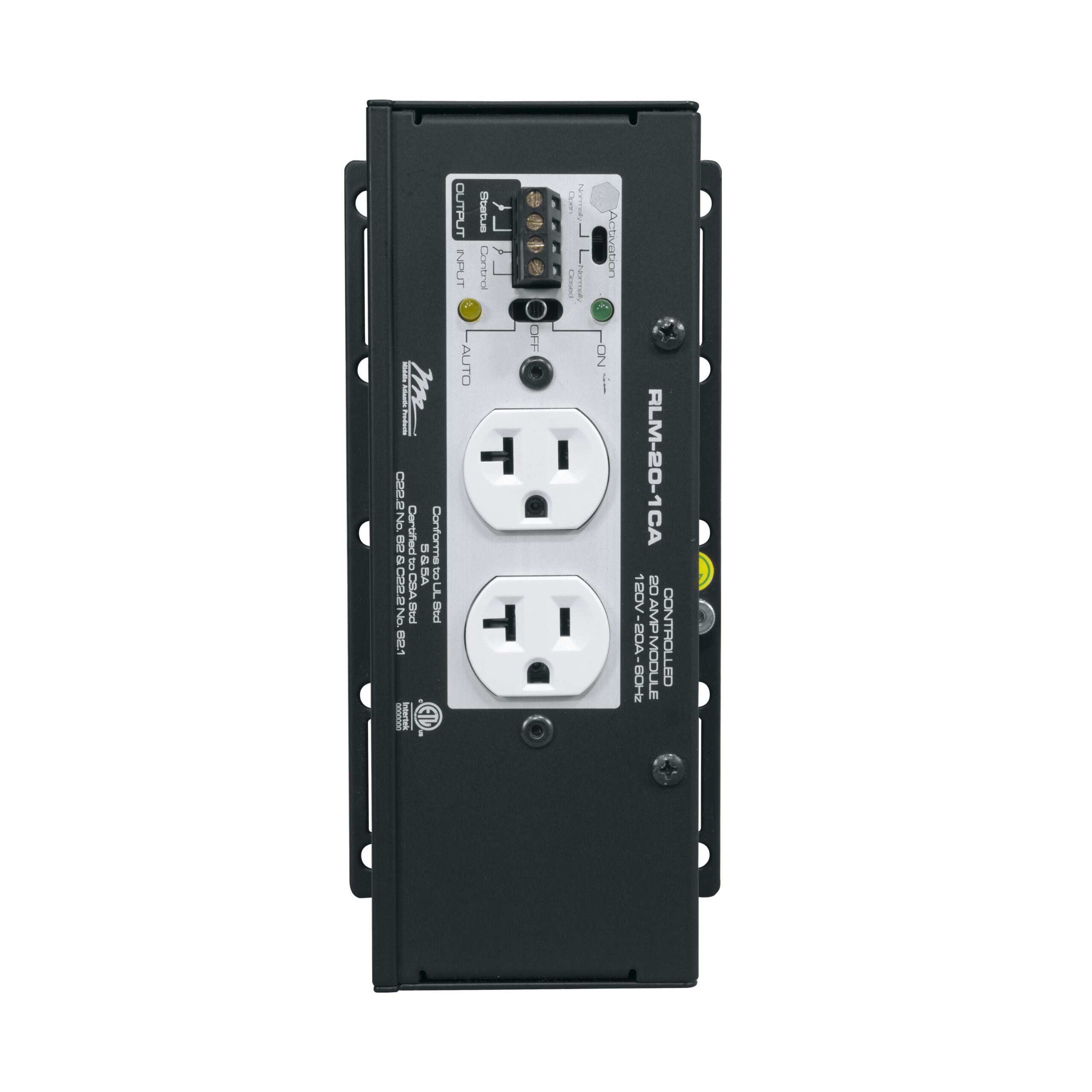 20A CONTROLLED MODULE,CORD