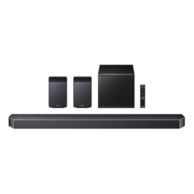 Q-series Soundbar HW-Q930F 9.1.4 ch Subwoofer &amp; Rear Speaker