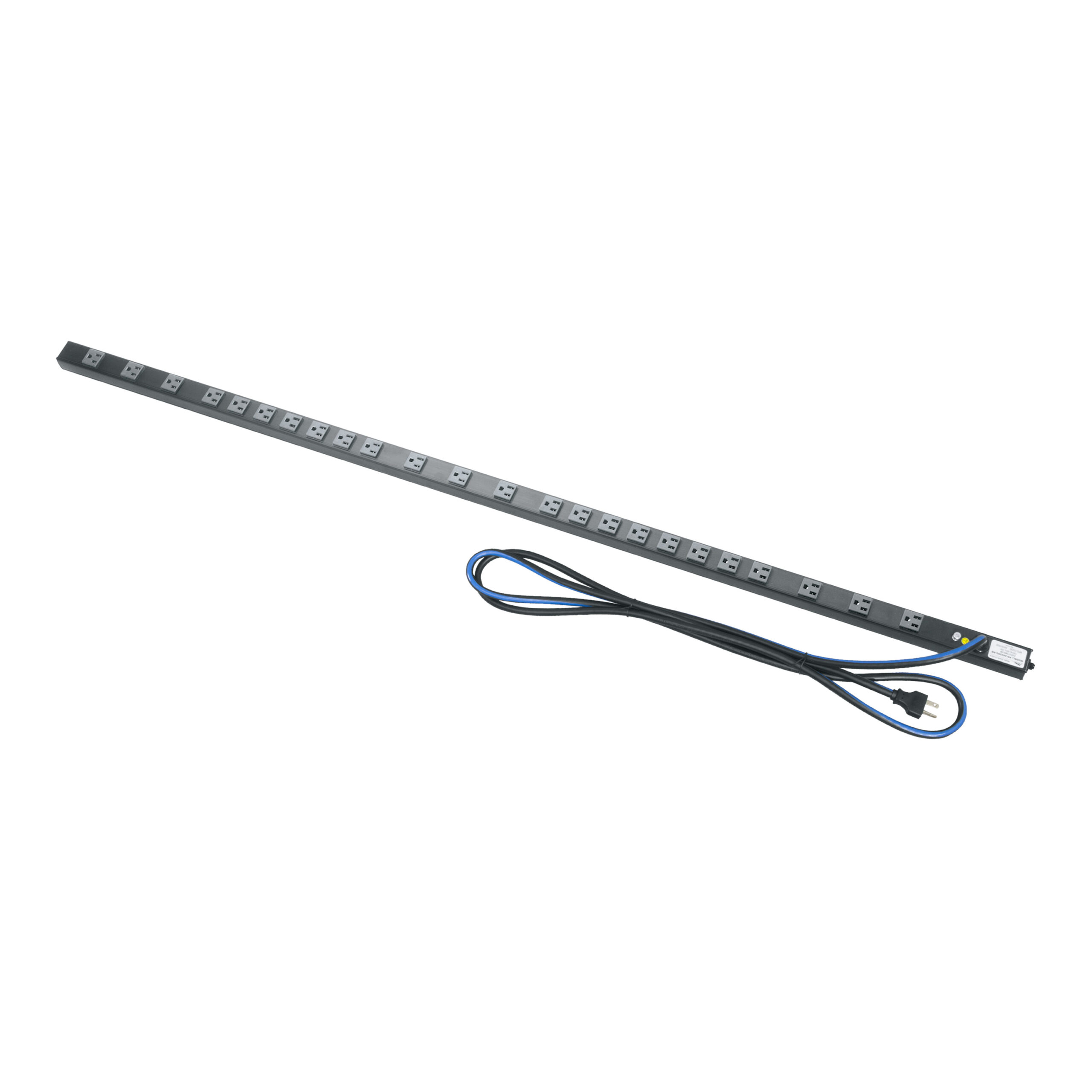 24 OUTLET, 1X15A CIRC. W/CORD