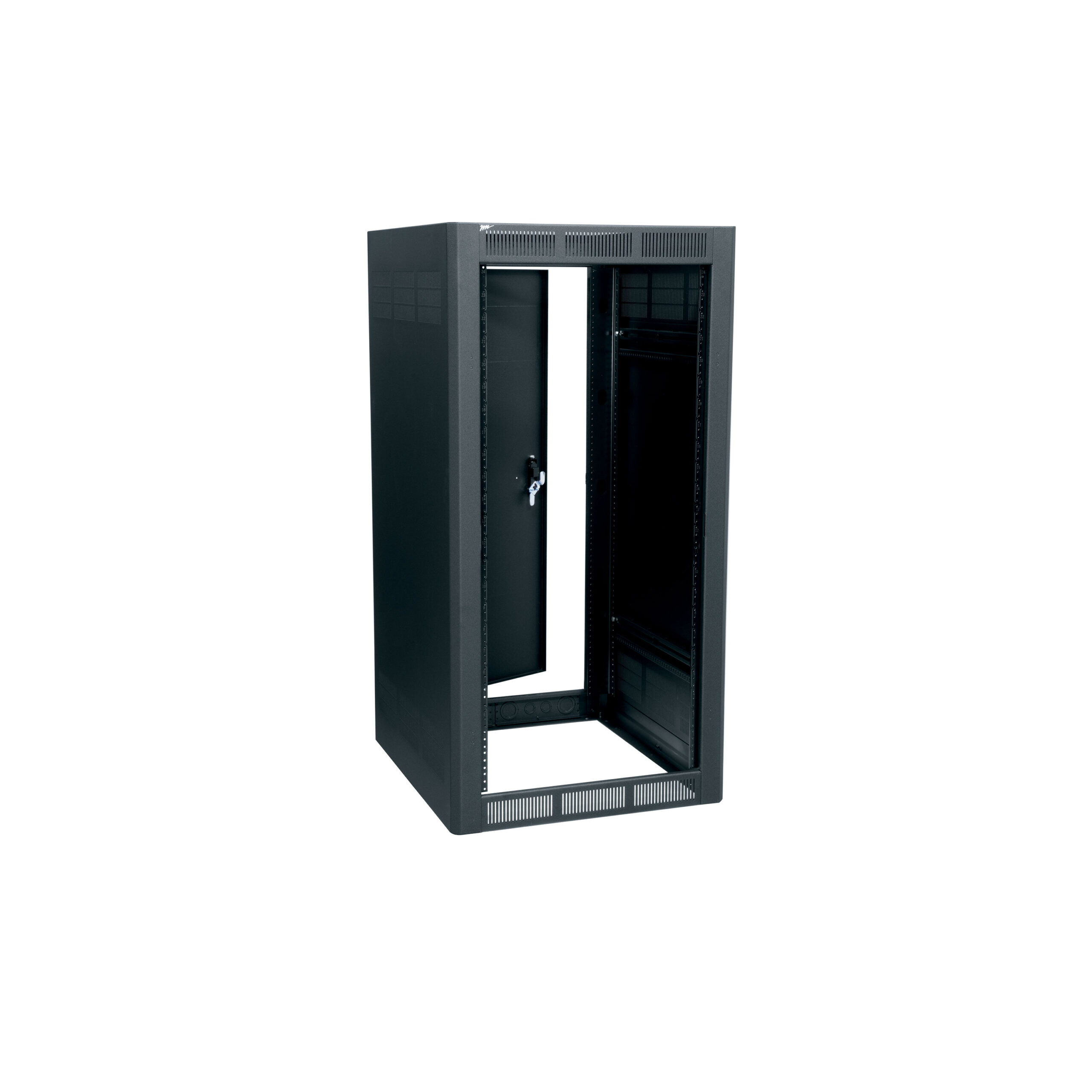 24SP/32D WRK RACK