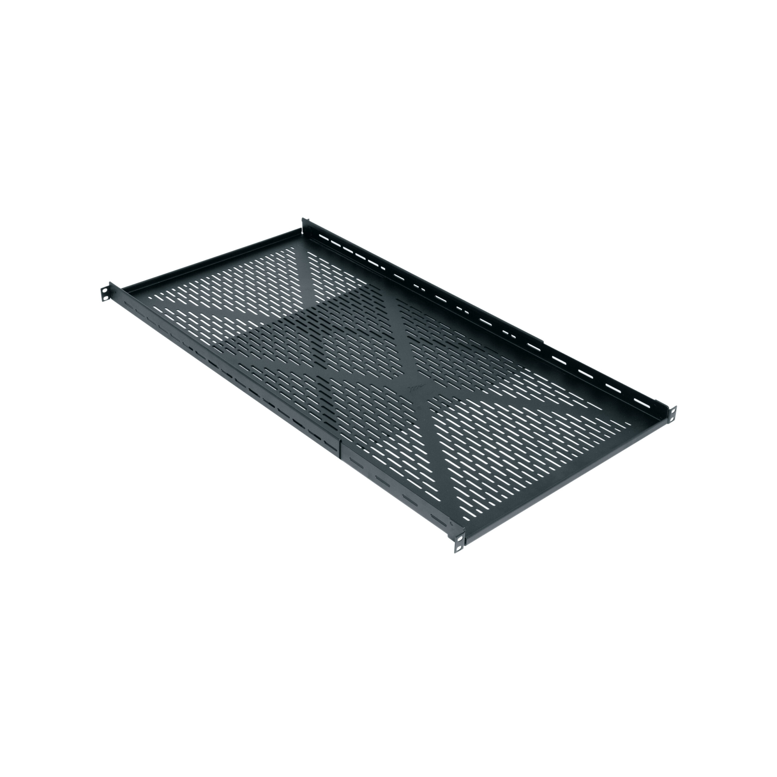 27"-44"TELESCOPING SHELF,1.5"H