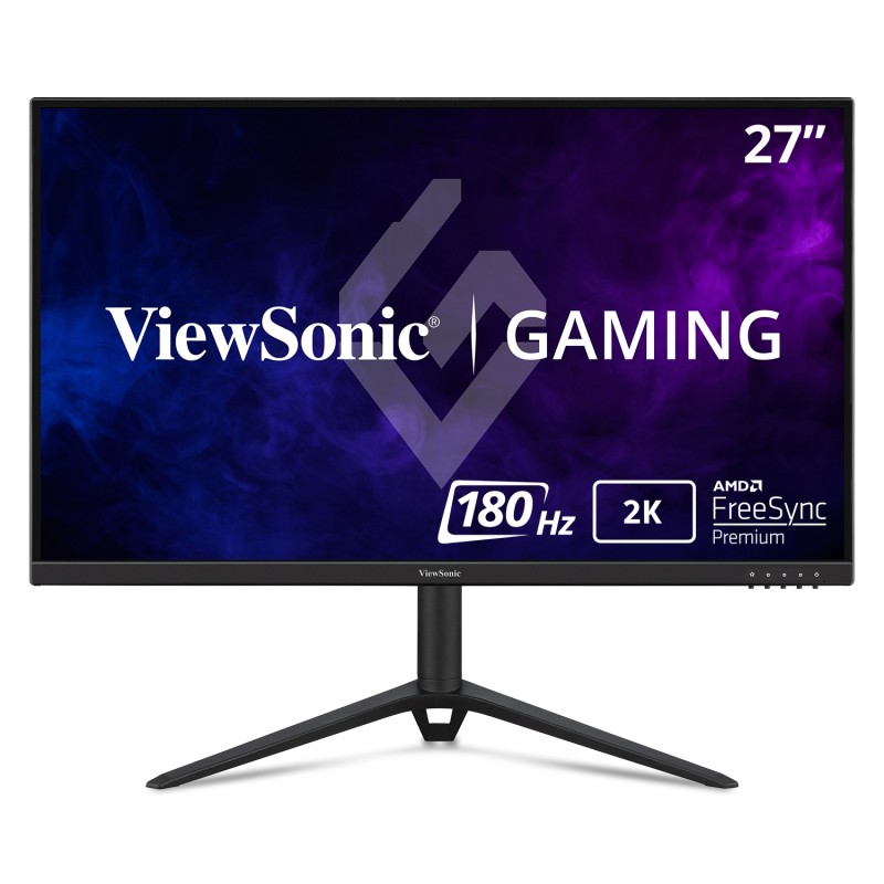 27" OMNI 1440p 1ms 165Hz IPS Ergonomic Gaming Monitor w/FreeSync Premium
