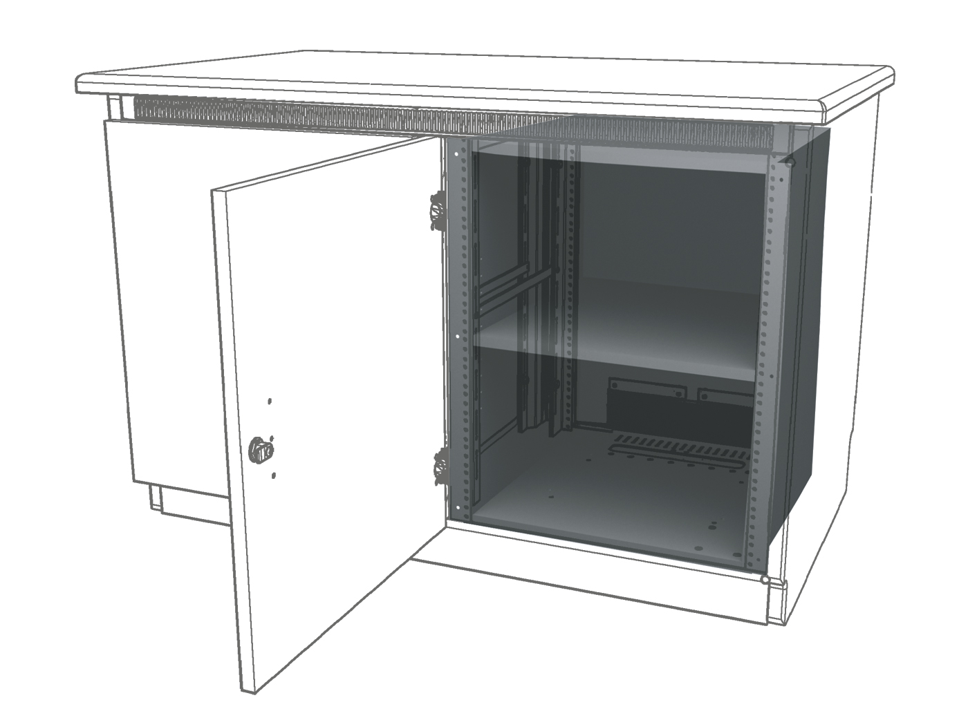 27D,C5 SHELF SYSTEM INSERT