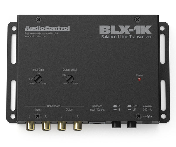 2Ch Audio Extender