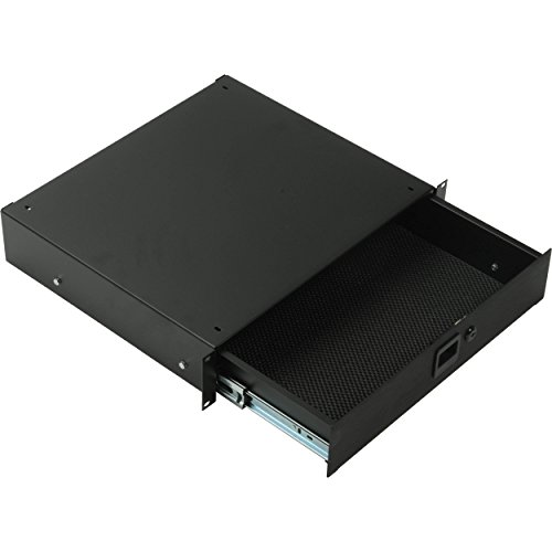 2SP ANOD DRAWER W/LOCK