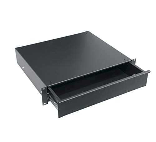 2SP UTILITY DRAWER,BLACK