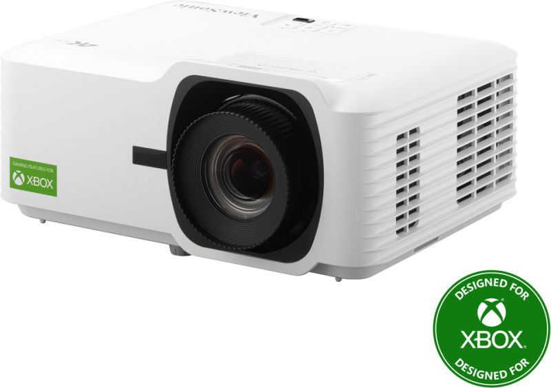 3500 ANSI Lumens 4K Laser Home Projector