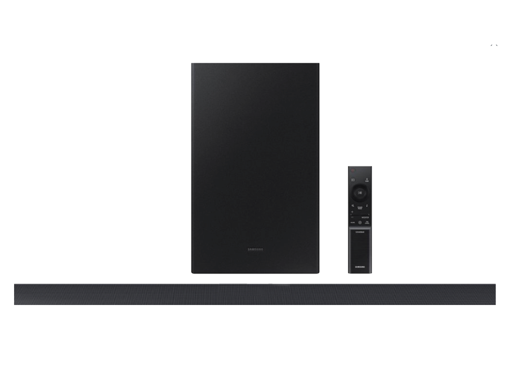 Q-Series Soundbar HW-Q600H 3.1.2ch Subwoofer