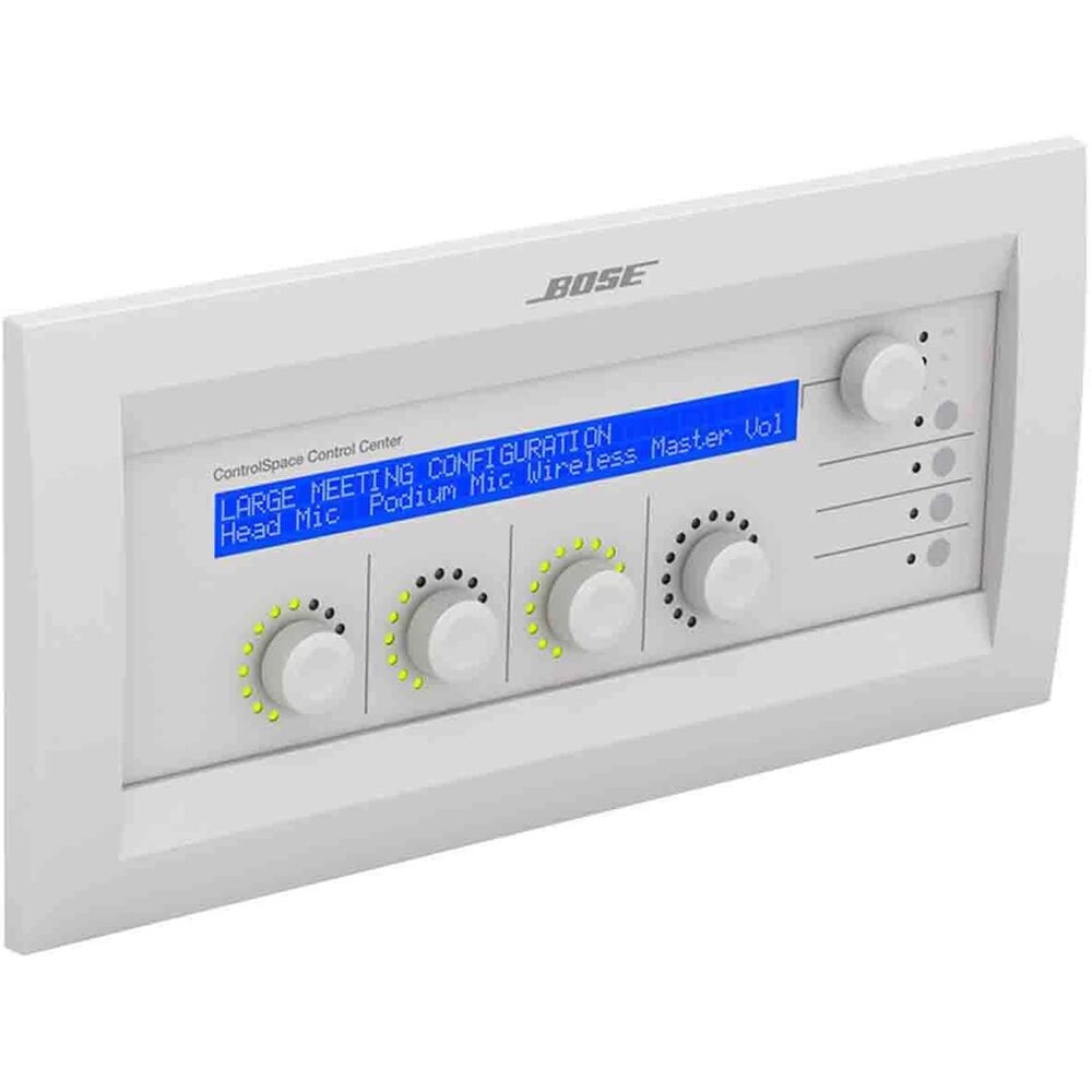 ControlSpace CC-64 Control Center