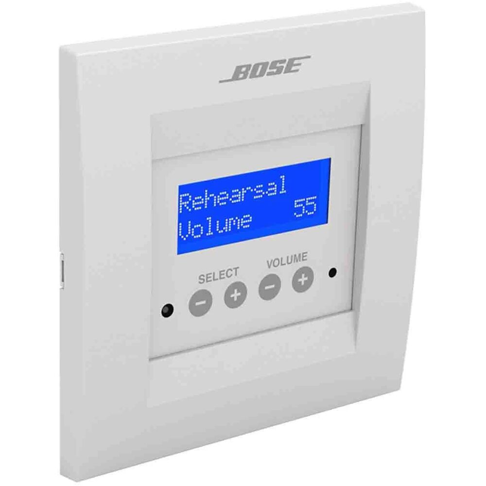 ControlSpace CC-16 Zone Controller