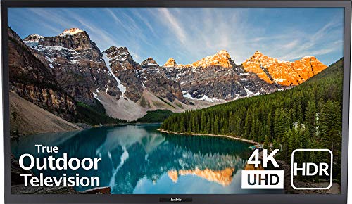 43" 4K HDR Full Shade Outdoor TV Veranda Series