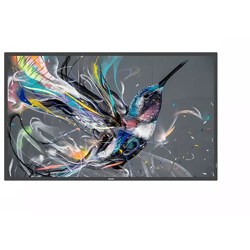43" 3840 x 2160 4K, 400nits, 18/7, Android SoC Display