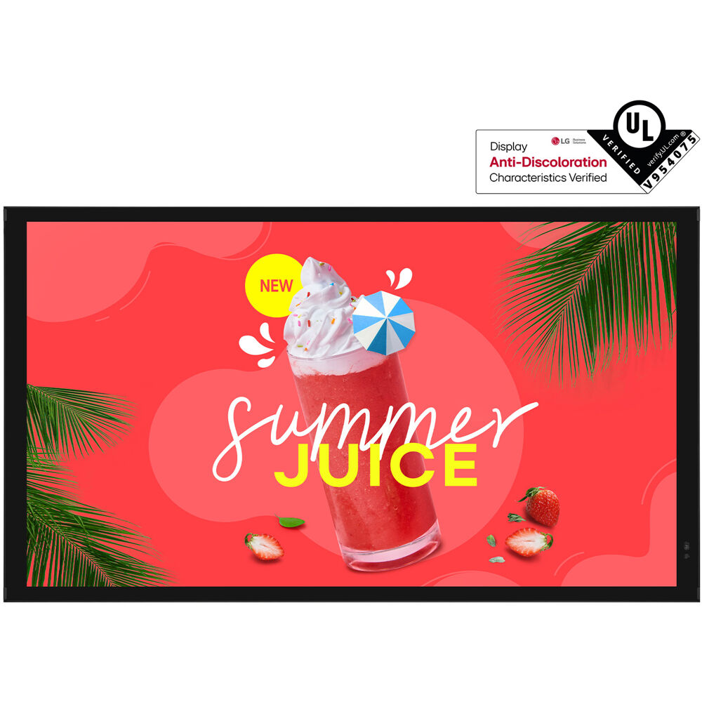 49" 1920 x 1080 Outdoor LCD Monitor