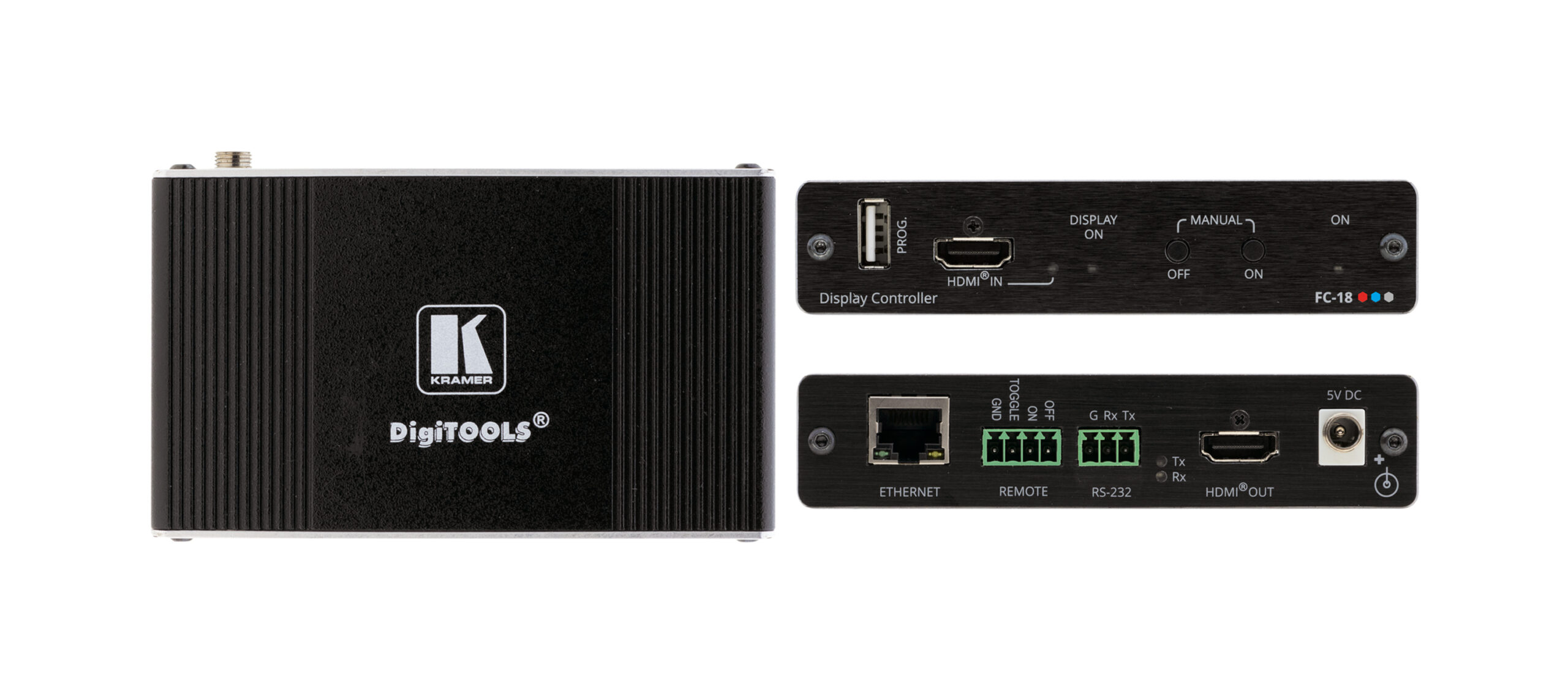 4K HDR Display ON/OFF Controller