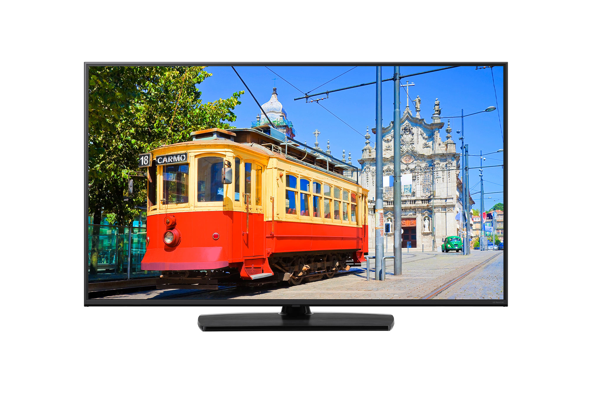 55" 4K UHD PRO CENTRIC HOSPITALITY TV