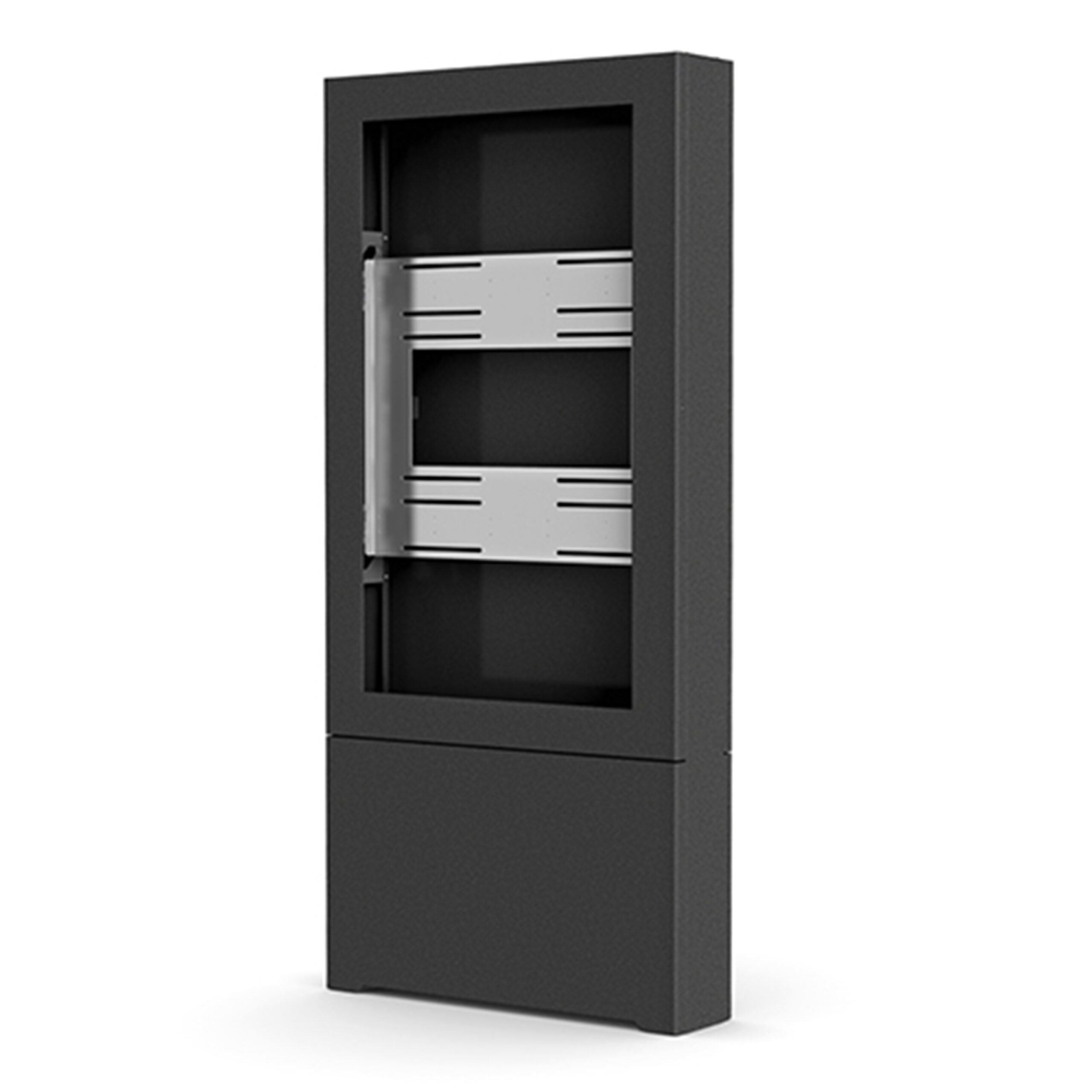 55" PORTRAIT FLOOR KIOSK