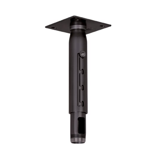 6 Inch (152 mm) Ceiling Plate with Adjustable Column