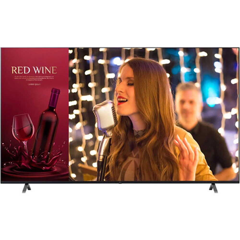 65" 3840 x 2160 UHD Commercial Lite LED backlit LCD TV