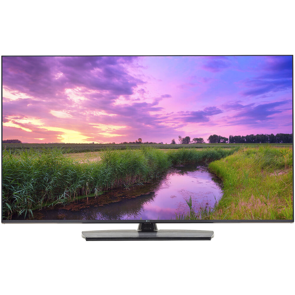 75" Hospitality TV Commercial Lite, 4K UltraHD Non Pro: