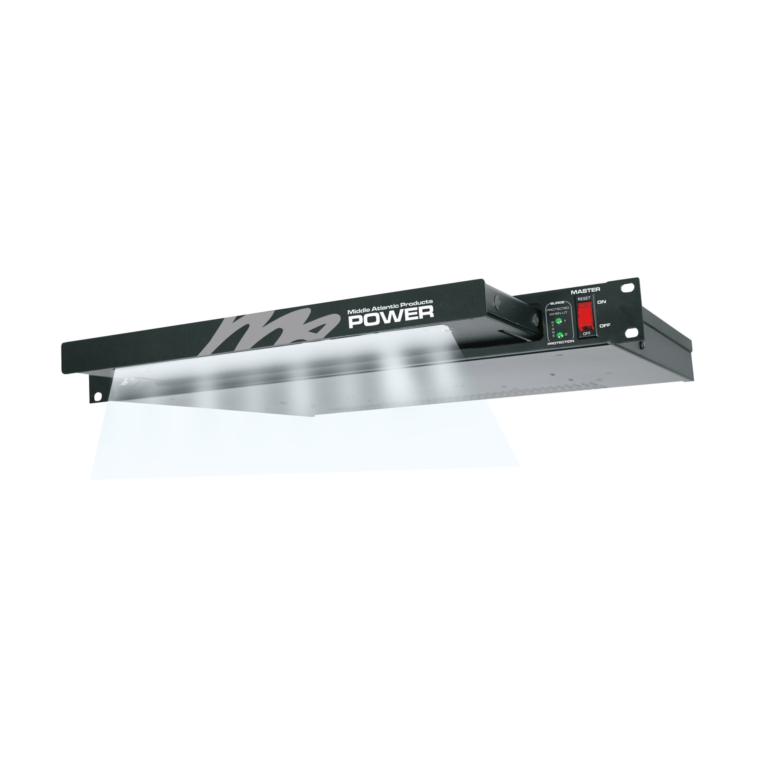 8 OUTLET,15A,RACKMOUNT POWER/LIGHT