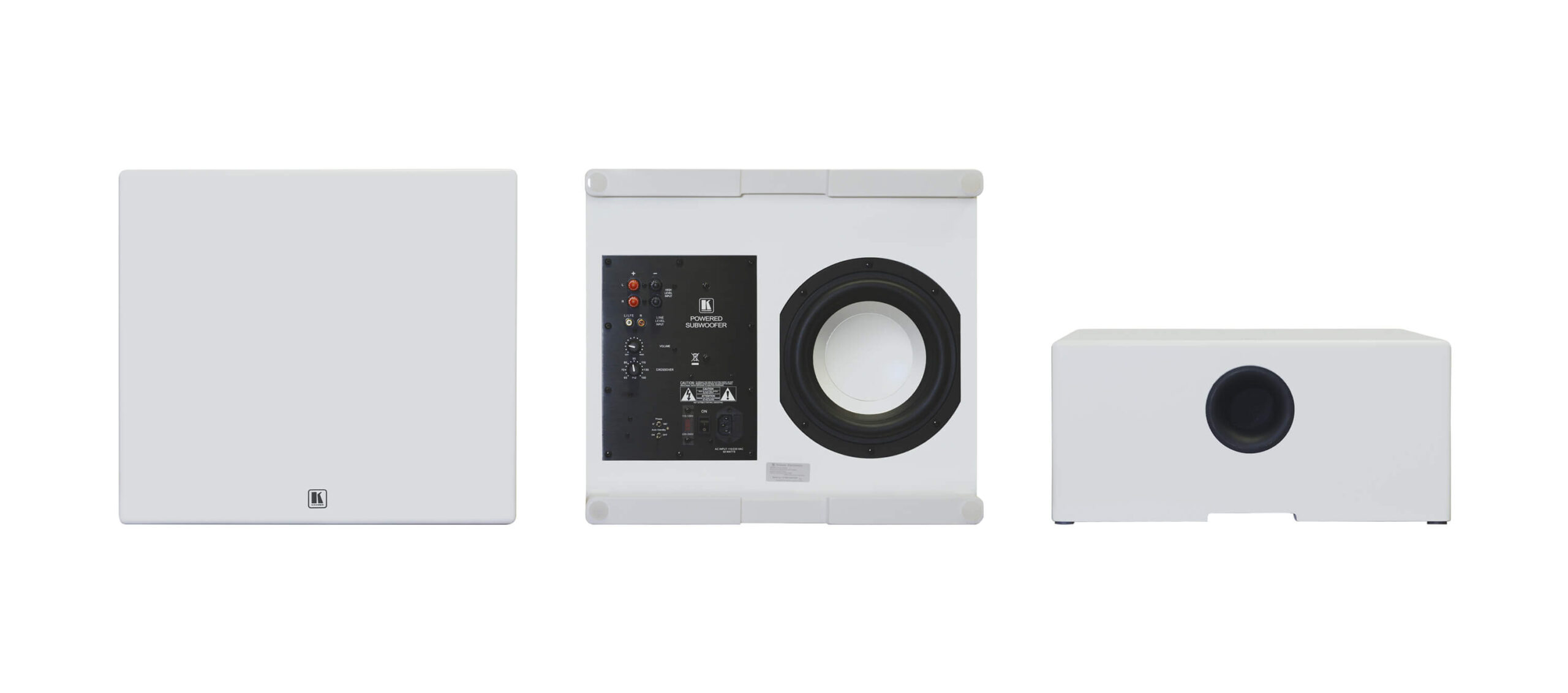 8" Powered Subwoofer