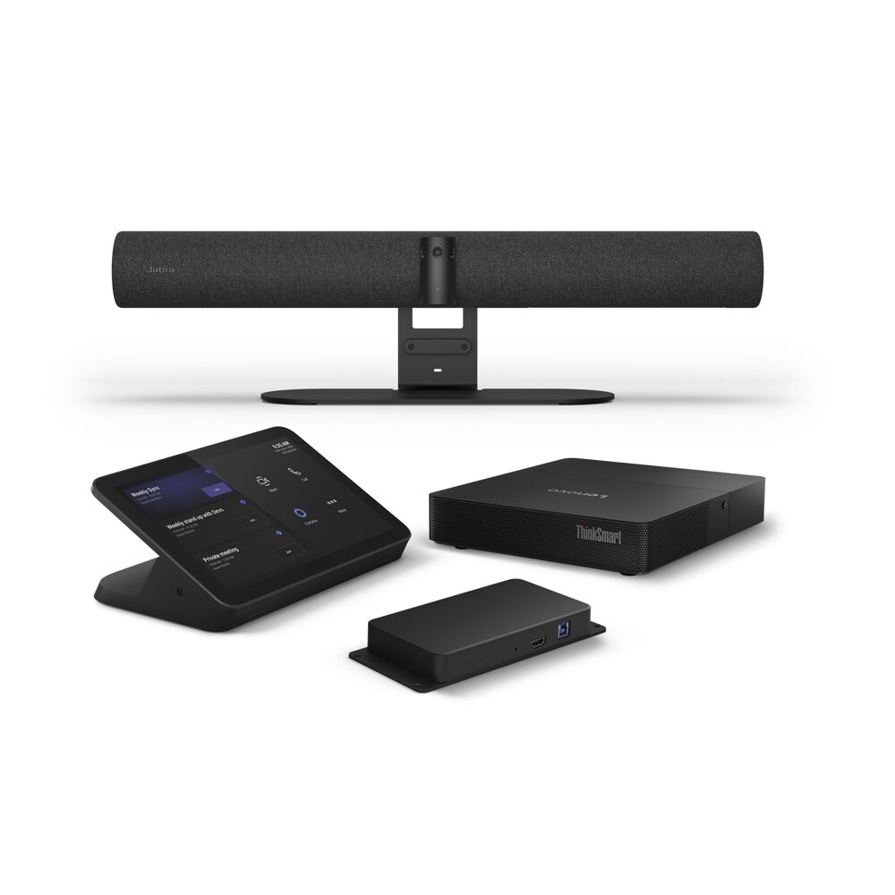 PanaCast 50 Room System2 IP, P50 US &amp; Len US CHGR-B