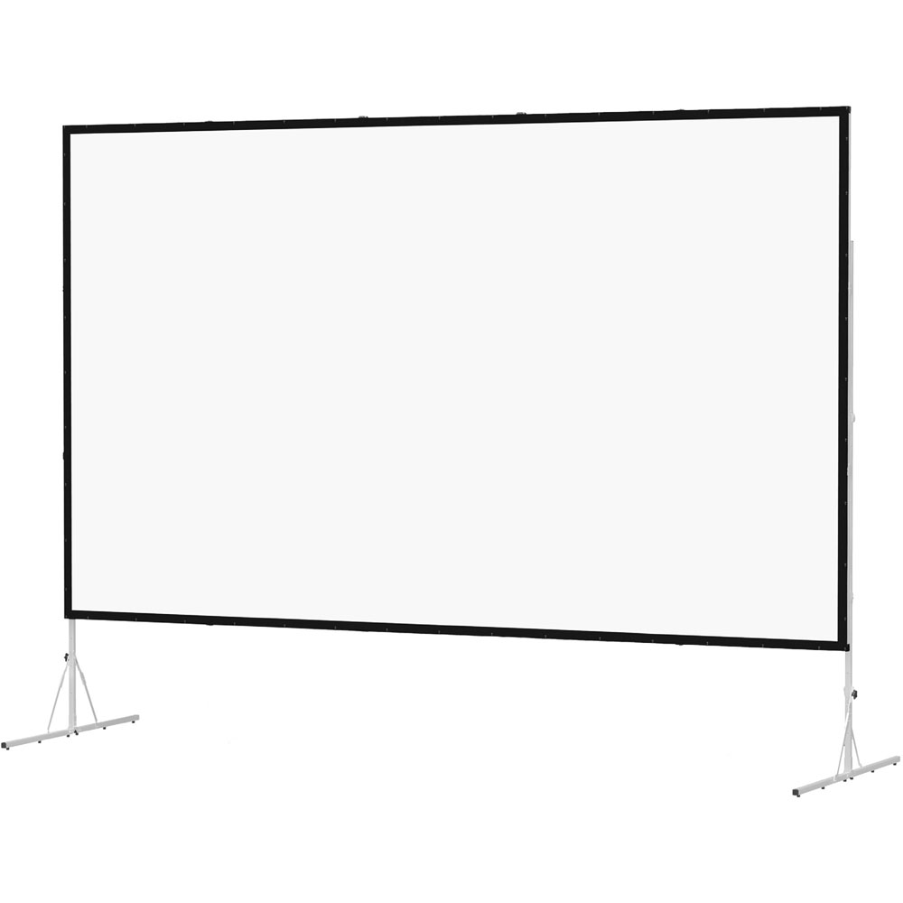Screen Projection, Fast Fold, 79"x140", 161" Diag, Aspect 16:9, Da-Tex