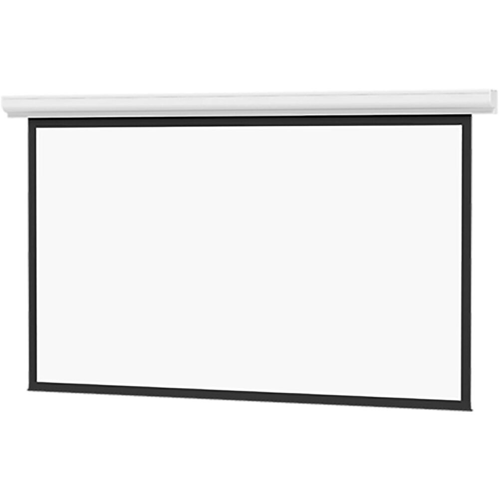 Designer Contour Electrol Motorized Screen 52 x 92", 120V, 60Hz