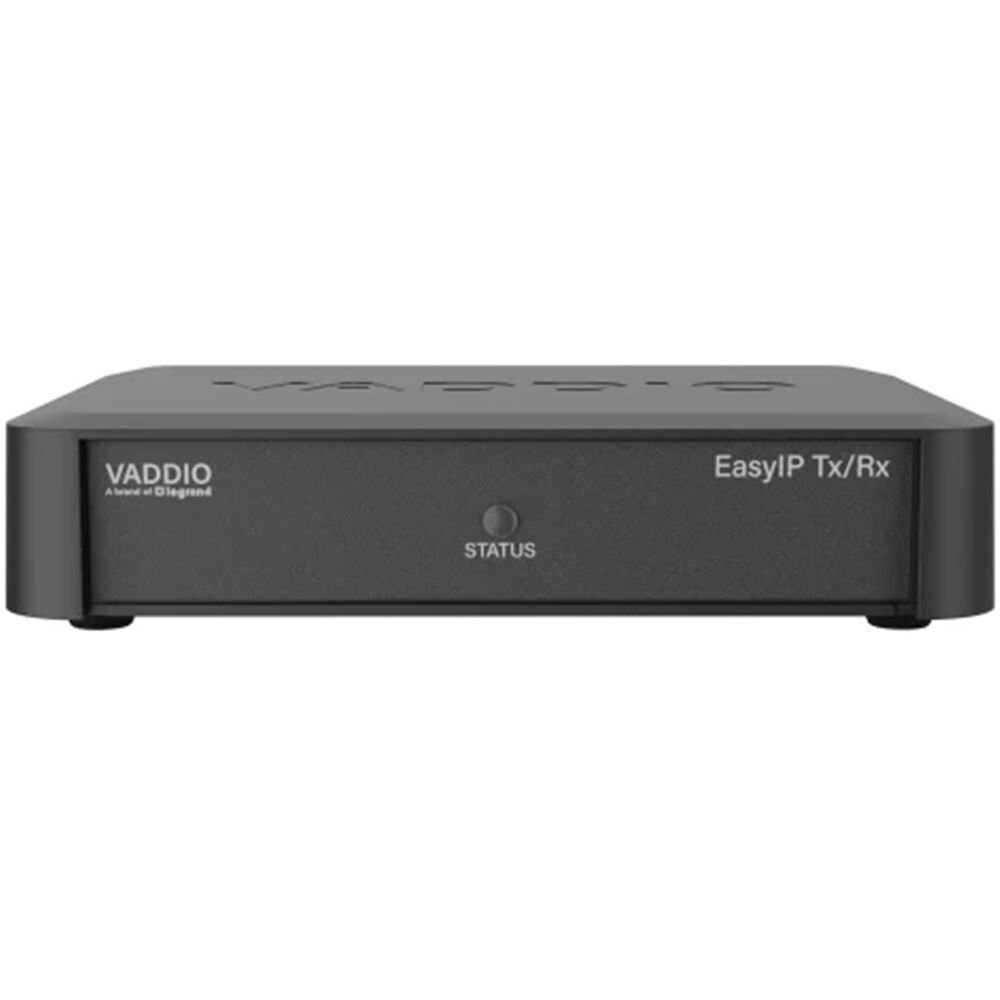 Vaddio EasyIP Tx/Rx Video Extension - Converts HDMI Signal to EasyIP