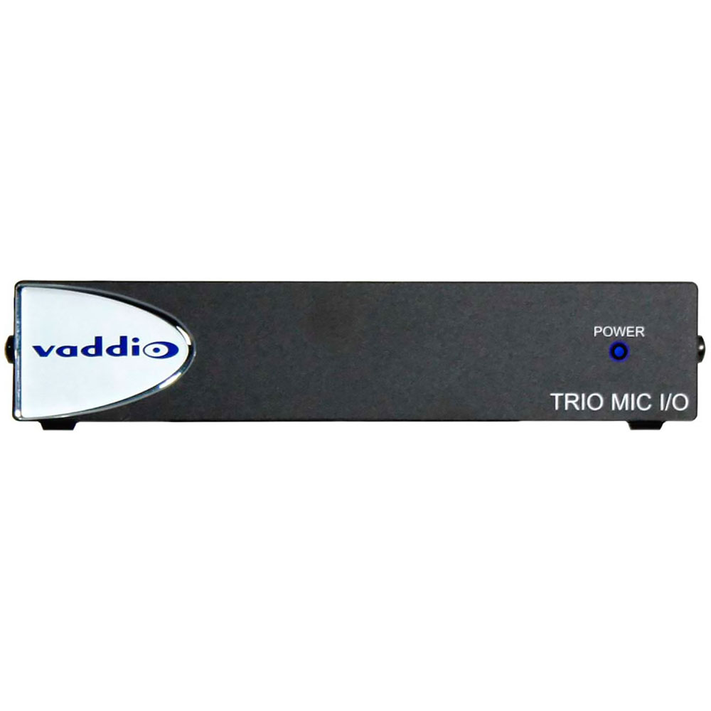 Vaddio TRIO MIC I/O
