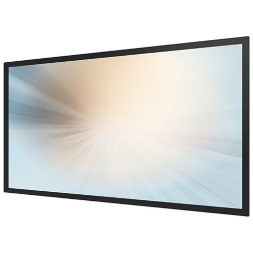 43" 3840x2160 PCAP Digital Signage Touch Monitor VGA/HDMI/DP/DVI