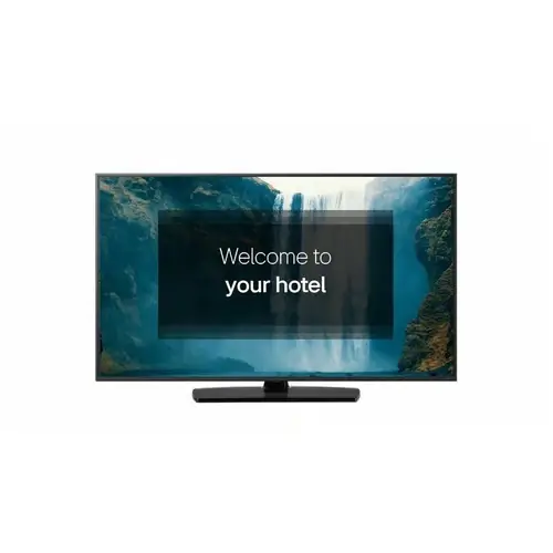 50" 4K UHD PRO:CENTRIC HOSPITALITY TV