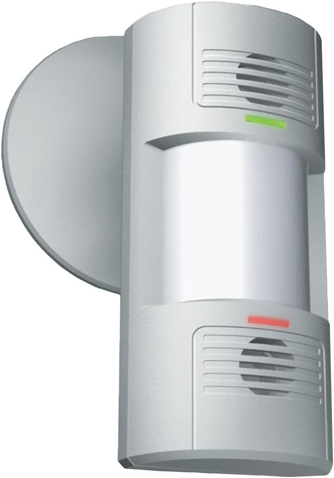 Lutron LOS-WDT-WH - Dual-Tech Swivel Mount Occupancy Sensor - For Incandescent and Fluorescent Loads - 24VDC