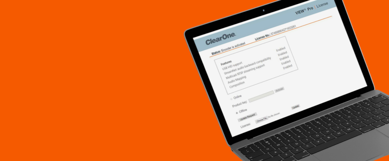 Multicast RTP Streaming Support License for VIEW Pro Encoder