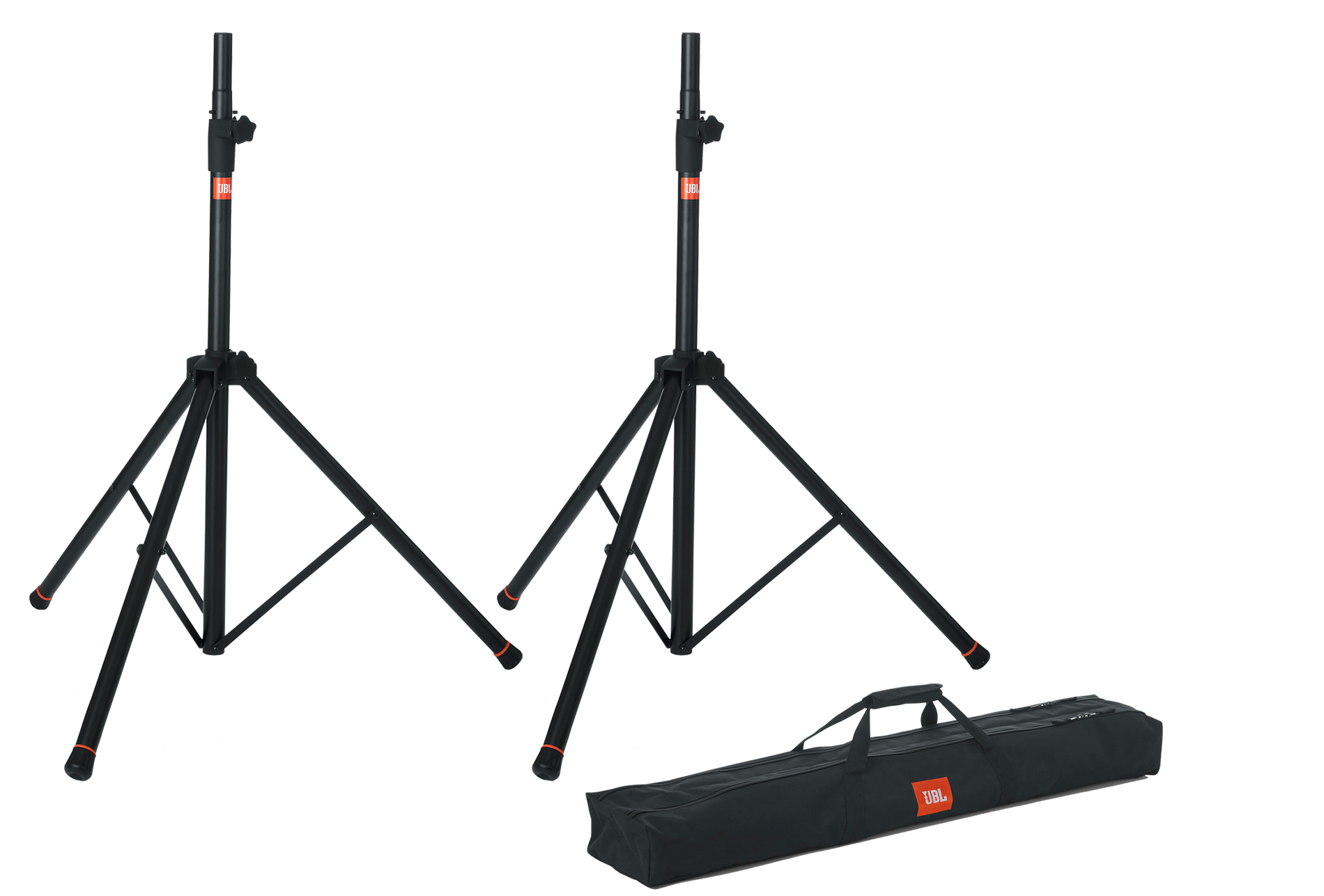 One Pair of JBLSPKSTMA with Carry Bag