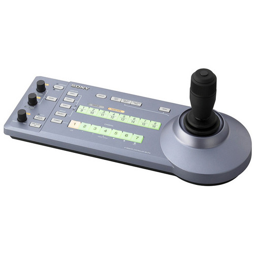 RM-IP10 - PTZ Compact Remote Camera Controller