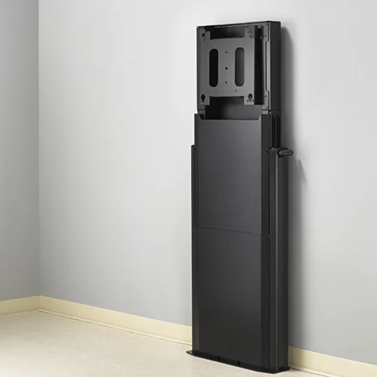 Electric Height Adj Floor Support XL-US