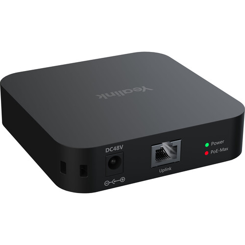 Yealink RCH40 E2 Managed 4-Port PoE+ Switch